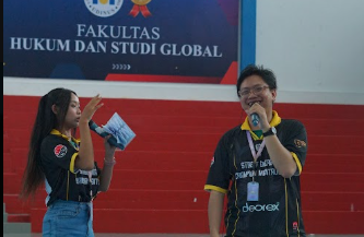 Persiapan MC & Cek Sound Day 3